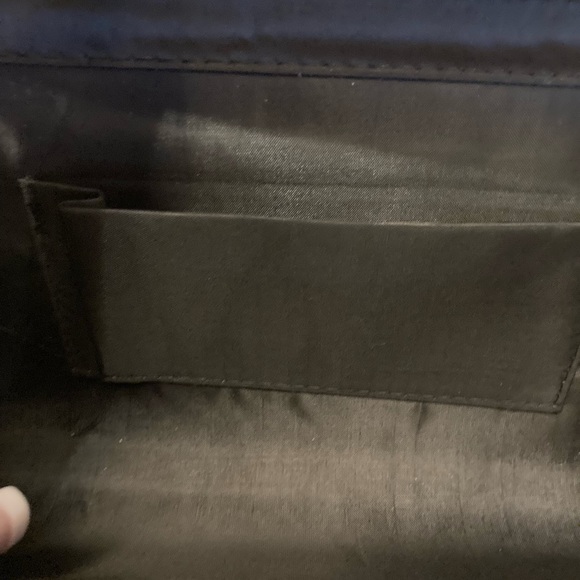 SASHA Handbags Inc New York Clutch/Shoulder Bag - Picture 8 of 9